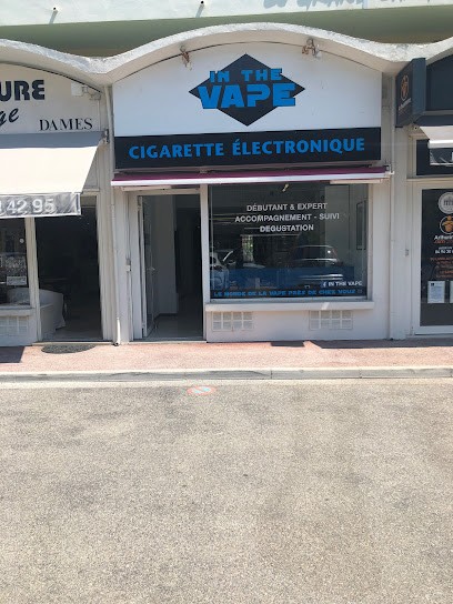 In The Vape, Boutique de Cigarettes Électroniques au Lavandou