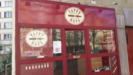 Vappy Days - Electronic Cigarettes and E-Liquids, Boutique de Cigarettes Électroniques à Vanves