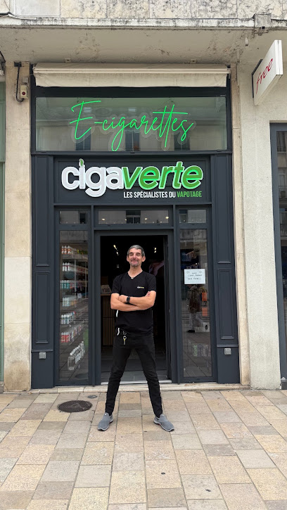 Cigaverte Tours Boutique De Cigarettes Électroniques à Tours
