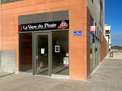 La Vape Du Pirate : Cigarettes Électroniques, Puffs, E-Liquides, Mixologie. Aix La Duranne, Boutique De Cigarettes Électroniques à Aix-en-Provence