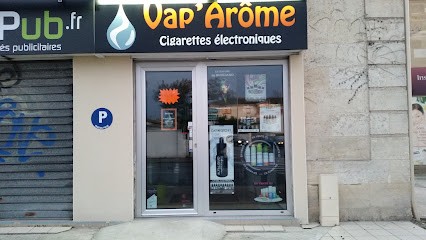 Vap'Arôme, Boutique de Cigarettes Électroniques à Pessac
