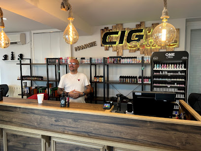 Cig'store Varennes Vauzelles, Boutique De Cigarettes Électroniques à Varennes-Vauzelles