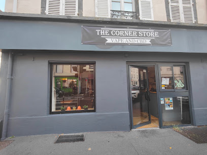 The Corner Store Cbd And Vape Boutique De Cigarettes Électroniques à Clermont-Ferrand