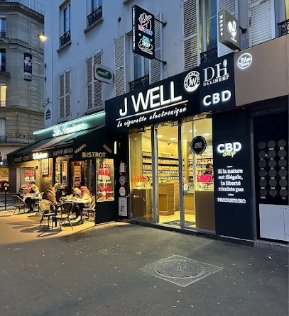 Puff Store Boutique De Cigarettes Électroniques à Paris 19