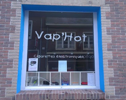 Vap'hot, Boutique de Cigarettes Électroniques à Roye