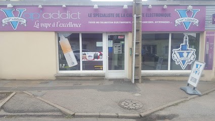 Vap'Addict Yvetot, Boutique de Cigarettes Électroniques à Yvetot