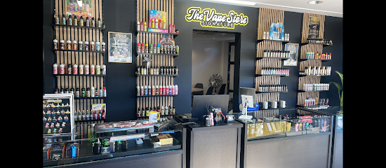 The Vape Store Signature Boutique De Cigarettes Électroniques au Cannet