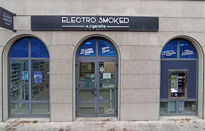 Electro-smoked, Boutique de Cigarettes Électroniques à Caluire-et-Cuire