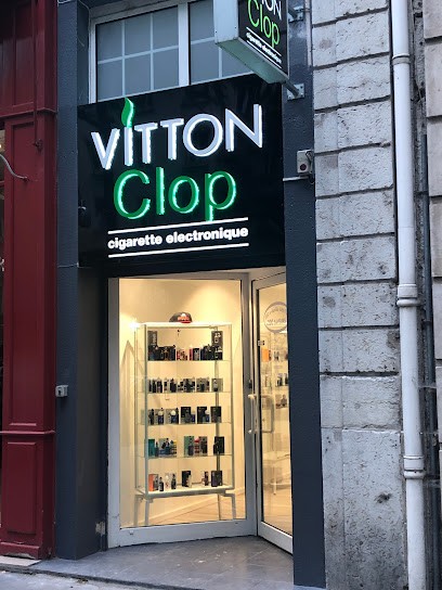 Vitton Clop, Boutique de Cigarettes Électroniques à Lyon 06