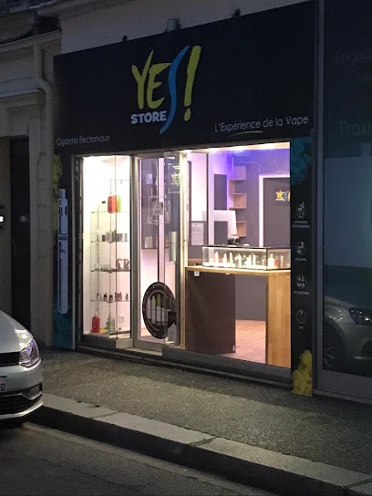 YesStore Cigarettes Electroniques, Boutique de Cigarettes Électroniques à Mantes-la-Jolie