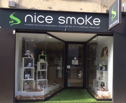 Nice Smoke (CBD - Cigarettes Electronique - E Liquides), Boutique de Cigarettes Électroniques à Rumilly