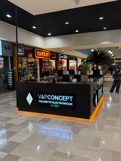 Vap Concept Cap Sud Boutique De Cigarettes Électroniques à Avignon