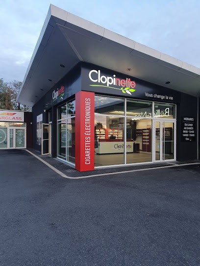 Clopinette Challans Zone Hyper U, Boutique de Cigarettes Électroniques à Challans