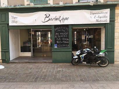 Barbavape & CBD La Ferté Bernard 72400, Boutique de Cigarettes Électroniques à La Ferté-Bernard