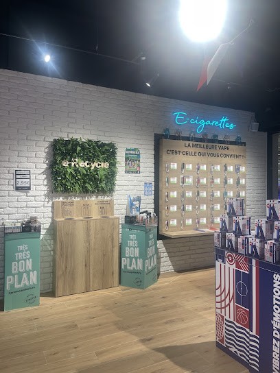 CIGUSTO SAINT JEAN DE LUZ, Boutique de Cigarettes Électroniques à Saint-Jean-de-Luz
