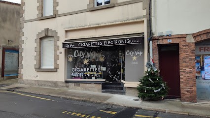Cigarette Électronique & CBD Clisson CITY’VAP, Boutique de Cigarettes Électroniques à Clisson