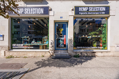 Hemp Selection Tours Nord - Cbd & Cigarette Électronique - Made In France Boutique De Cigarettes Électroniques à Tours