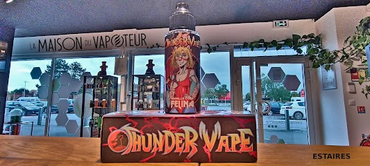 La Maison Du Vapoteur Estaires, Boutique de Cigarettes Électroniques à Estaires