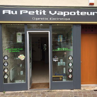 Au Petit Vapoteur, Boutique de Cigarettes Électroniques au Malesherbois