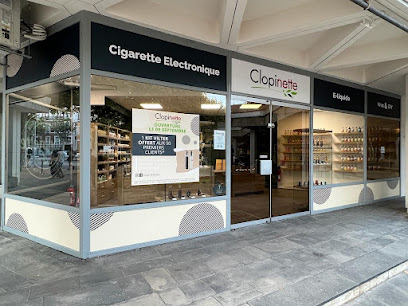 Clopinette Cigarette Electronique Les Salins Boutique De Cigarettes Électroniques à Clermont-Ferrand