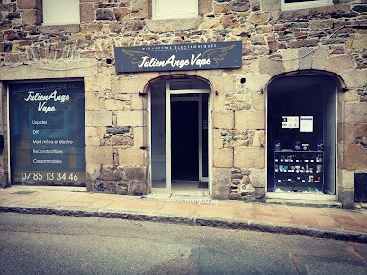 JulienAnge Vape & CBD, Boutique de Cigarettes Électroniques à Tréguier