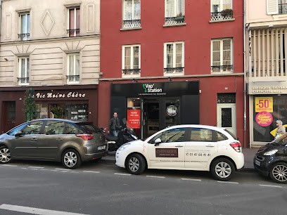 Vap'Station Montrouge, Boutique de Cigarettes Électroniques à Montrouge