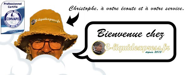 E-liquidexpress.fr, Boutique de Cigarettes Électroniques à Chadeleuf