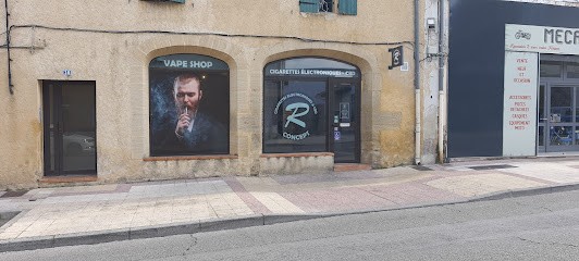 R-Concept Cigarettes Électroniques et CBD, Boutique de Cigarettes Électroniques à Bagnols-sur-Cèze