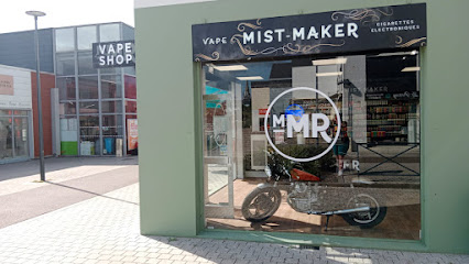 Mist-Maker.com | Cigarettes Électroniques | Cbd Boutique De Cigarettes Électroniques à Ploemeur