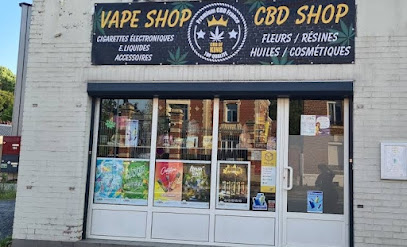 Cbd Shop / Vape ( E-Liquide )- Premium Cbd France Boutique De Cigarettes Électroniques à Amiens