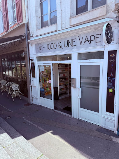 1000 & Une Vape Boutique De Cigarettes Électroniques à Auxerre