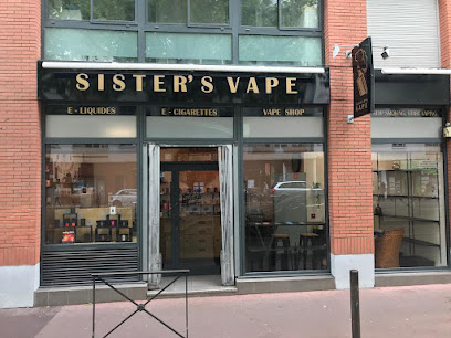 Sister's Vape & Cbd, Boutique De Cigarettes Électroniques à Toulouse
