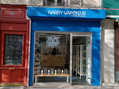 Harry Vapoteur Boutique De Cigarettes Électroniques à Paris 11