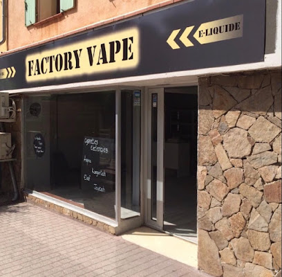 Factory Vape, Boutique De Cigarettes Électroniques à Carqueiranne