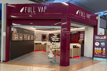 Full Vap Wattignies Boutique De Cigarettes Électroniques à Wattignies