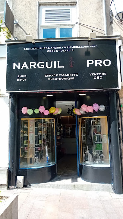 Narguilpro Limoges Boutique De Cigarettes Électroniques à Limoges