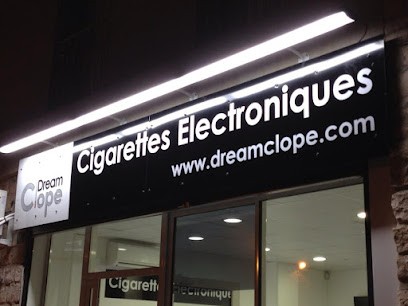 Dream Clope, Boutique de Cigarettes Électroniques à Marseille 09