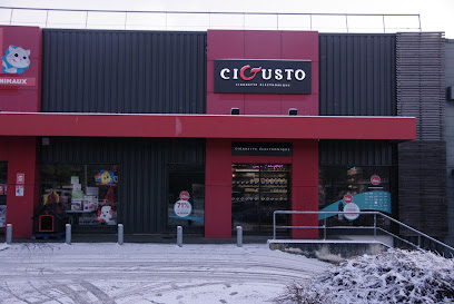 Cigusto Arçonnay Boutique De Cigarettes Électroniques à Arçonnay
