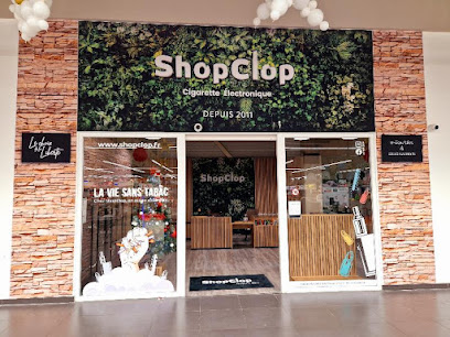 Shop Clop Boutique De Cigarettes Électroniques à Wingles