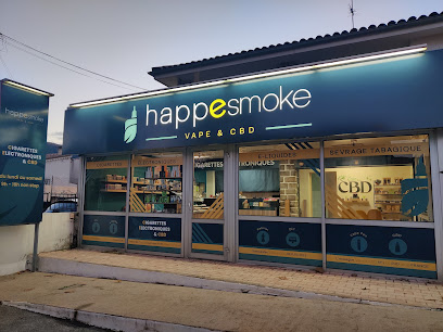 Happesmoke Cigarette Électronique Et Cbd À Sisteron, Boutique De Cigarettes Électroniques à Sisteron