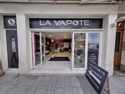 La Vapote, Boutique de Cigarettes Électroniques à Montluçon