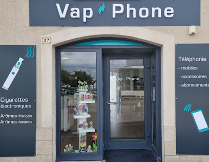 Vap Phone - Téléphonie Et Cigarette Électronique Fouesnant, Boutique De Cigarettes Électroniques à Fouesnant