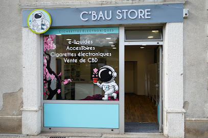 C'bau Store Saint-Symphorien-De-Lay, Boutique De Cigarettes Électroniques à Saint-Symphorien-de-Lay