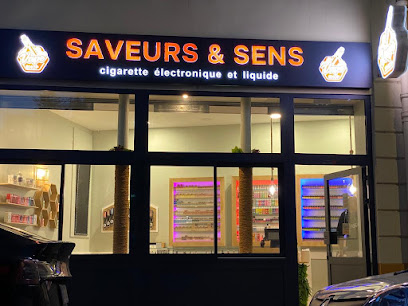 Saveurs & Sens - Cigarette Électronique & Eliquide, Boutique De Cigarettes Électroniques à Ivry-sur-Seine