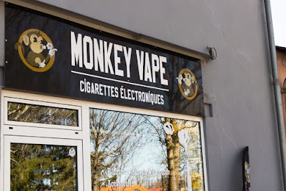 Monkey Vape : Cigarette électronique - E-liquide - CBD, Boutique de Cigarettes Électroniques à Vertaizon