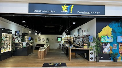 Yes Store, Boutique de Cigarettes Électroniques à Pleurtuit
