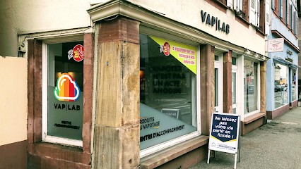 VAP LAB Alsace, Boutique de Cigarettes Électroniques à Haguenau