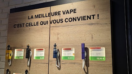 CIGUSTO LA FLECHE, Boutique de Cigarettes Électroniques à La Flèche