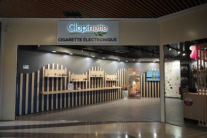 Clopinette, Boutique de Cigarettes Électroniques à Hérouville-Saint-Clair