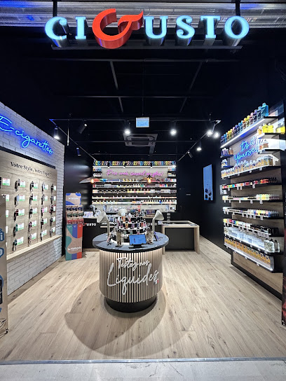 Cigusto Portet-Sur-Garonne Boutique De Cigarettes Électroniques à Portet-sur-Garonne